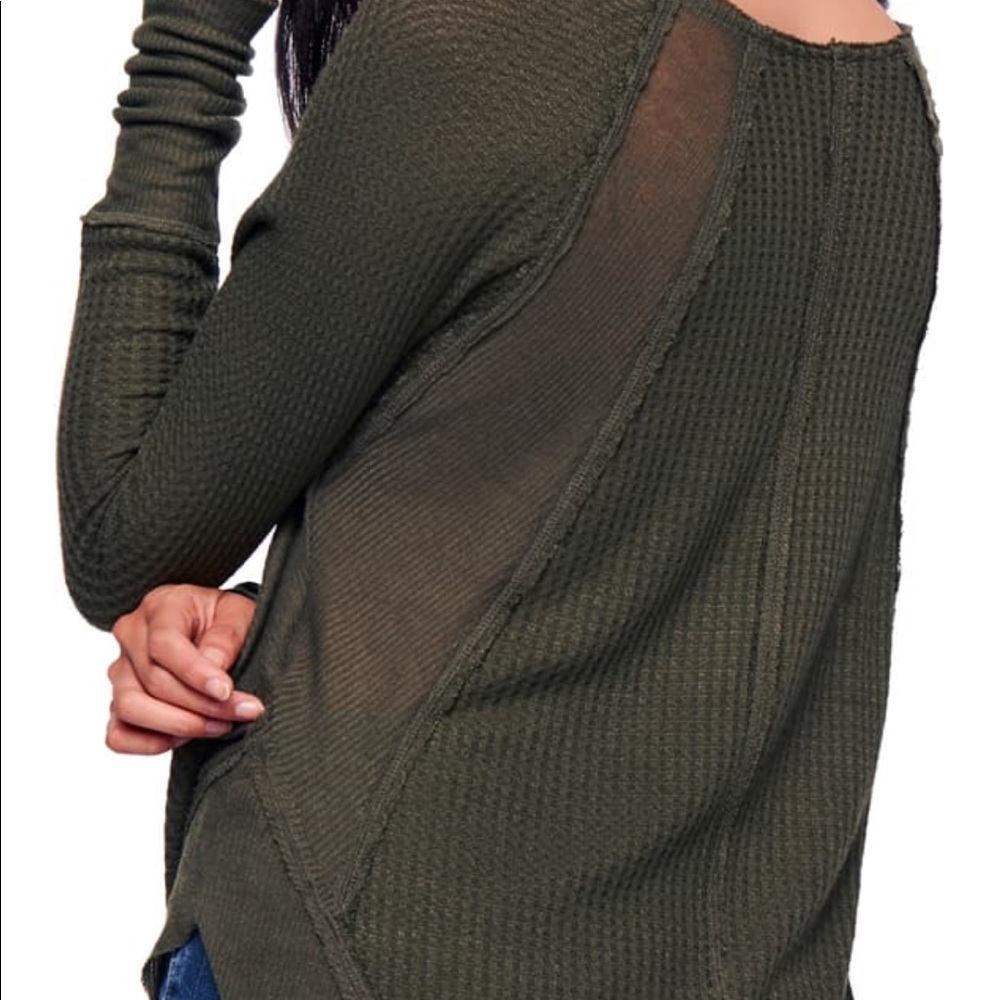Long sleeve tee - Picture 4 of 5